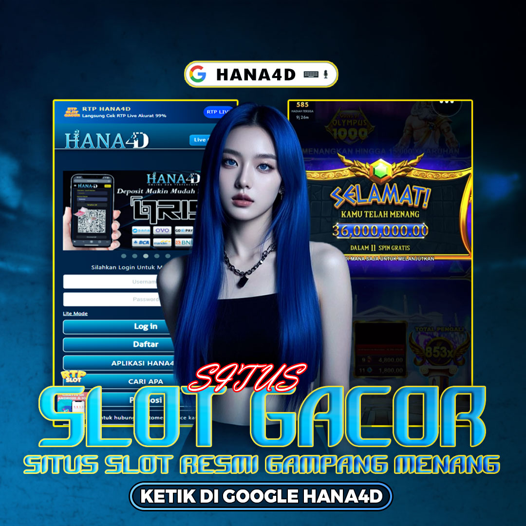 HANA4D : Jadilah Pemenang Dengan Game Online Terbaik HANA4D - WooCommerce eCommerce